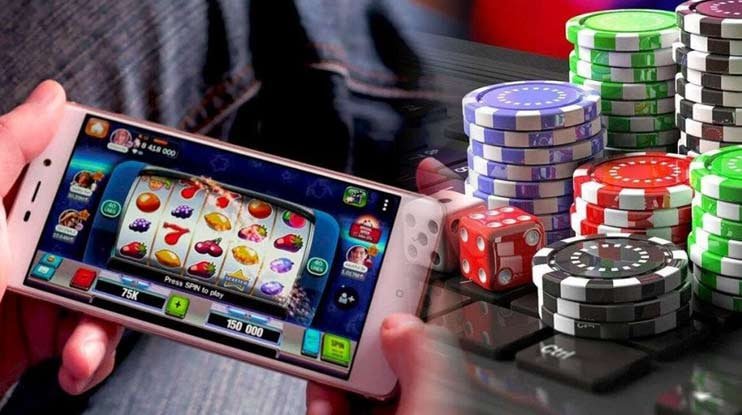 Màn hình tải app fa88 trên điện thoại Android